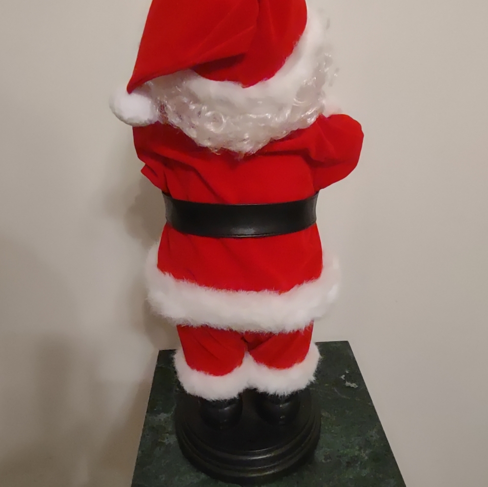 Talking Santa - Picture 2 of 5